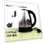 Stainless Steel Kettle — Kettles & Tea Machines, Stone Home