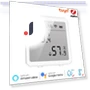 Temperature and Humidity Sensor with LCD Screen — Home Climate Control, Super Dream Home