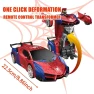 Transformable RC Cars — Toy Vehicles, Vinde Home