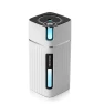 Ultrasonic Smart Cool Mist Humidifier with Aroma Diffuser — Air Moisturizers, Super Star Mall