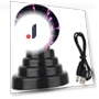 USB Plasma Magic Ball Night Light — Night Lights, AE Selection