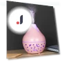 USB-Powered Air Humidifier with Essential Oil Diffuser — Diffusers, LCAuto parts