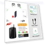 Wireless Carplay Android Auto Adapter — Phone Accessories, Happy Home Mall