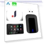 Wireless CarPlay Android Auto Adapter — Car Accessories & Gadgets, Wrigleys