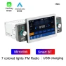 1din 5 HD Touchscreen Car Monitor — Stereo Receivers, Auto Launcher