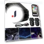 20W RGBW Twinkle Double Head Car Starry Sky Light Kit — Car Accessories & Gadgets, Auto Accessories Home