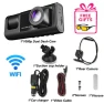 3-channel car DVR — Dashboard Cameras, Auto Accessories Home