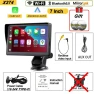 7-inch Car Multimedia Player — Stereo Receivers, Auto Accessories Home