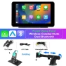 7-inch CarPlay Android Auto Car Radio Multimedia Video Player — Stereo Receivers, Auto Accessories Home