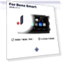Android Car Multimedia Video Player GPS — Stereo Receivers, Auto Launcher