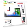 Android Car Radio with Android Auto and Carplay — Stereo Receivers, Auto Accessories Home