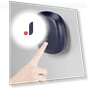 Automatic Foam Soap Dispenser — Care Dispensers, Comfort Homeware