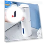 Automatic Foam Soap Dispenser — Care Dispensers, DC-Home-2