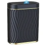 Automatic Touchless Bathroom Trash Can — Kitchen Cans, World Auto Parts