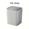 Automatic Trash Can with Motion Sensor — Car Trash Cans, World Auto Parts