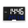 Digital Alarm Clock with Voice Control — Alarm, Seahorse Home