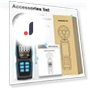 Digital Anemometer — Wind Speed Gauges, DC-HOME-4