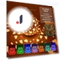 Dinosaur Egg Crack Table Night Light — Night Lights, DC-HOME-4