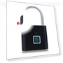 Fingerprint Lock — Locks, JOHO - CarGear