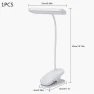 Flexible Foldable LED Desk Lamp — Reading Lights, World Auto Parts