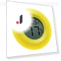 Indoor Digital Thermometer — Home Climate Control, Smarts Life