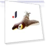 Interactive Chirping Bird Toy for Cats — Cat Playthings, Love Pet House