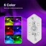 LED Car Mini Touch Light with USB Charging — Light Kit, Auto Launcher