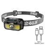Light Headlamp with Motion Sensor — Flashlights, Auto Accessories Home