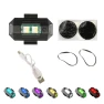Magnetic Light Flashing USB Night Light — Flashlights, Auto Launcher