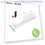 Motion Sensor Night Lights Wireless LED Lamp — Night Lights, World Auto Parts