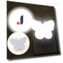 Night Butterfly Wall Light — Night Lights, Plus-size underwear Home