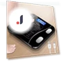 Smart Bluetooth Body Fat Scale — Weight Management Tools, JOHO