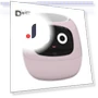 Smart Flower Pot with AI Expressions — Indoor Mini Gardens, DYS Home Decor