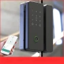 Smart Glass Door Lock — Smart Home Security, Auto Launcher