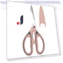 Smart Kitchen Scissors with Case — Shears, Home Furnishing Department Mall