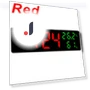 Smart LED Electronic Wall Clock — Clocks, Seahorse Home