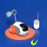 Smart Remote-Controlled Cat Toys — Cat Playthings, Good Household Items