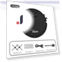 Smart Vacuum Cleaner with USB Charging — Smart Cleaning Robots, JOHO - CarGear