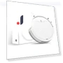 Super Quiet Sweeping Robot Vacuum — Smart Cleaning Robots, JOHO - CarGear