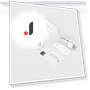Toilet Seat Motion Sensor Night Light — Night Lights, JOHO - CarGear