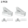 Touch Latch Invisible Door Latch — Catches, Blissful Homes