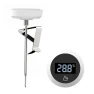 Touch Screen Dial Thermometer — Temperature Measurement Tools, Seahorse Home