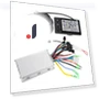 Waterproof LCD Display with Control Panel for Electric Scooter — Display Modules, Super Dream Home
