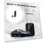 Wireless CarPlay and Android Auto Smart Dongle — Car Essentials, Auto Launcher