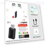 Wireless CarPlay Android Auto Adapter — Phone Accessories, Auto Accessories Home