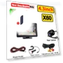 Wireless CarPlay Android Auto Multimedia Video Player — Stereo Receivers, Auto Accessories Home