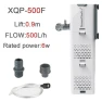 3 in 1 Aquarium Pump — Water Pump Parts, Build My Home