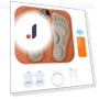 3D Massage Foot Pillow — Foot Care Solutions, Lntelligent Living Hall