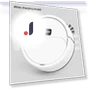 Automatic Portable Mini Robot Vacuum — Smart Cleaning Robots, JOHO - CarGear