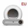 Automatic Smart Cat Litter Box — Waste Bins, 888 Auto Parts Town